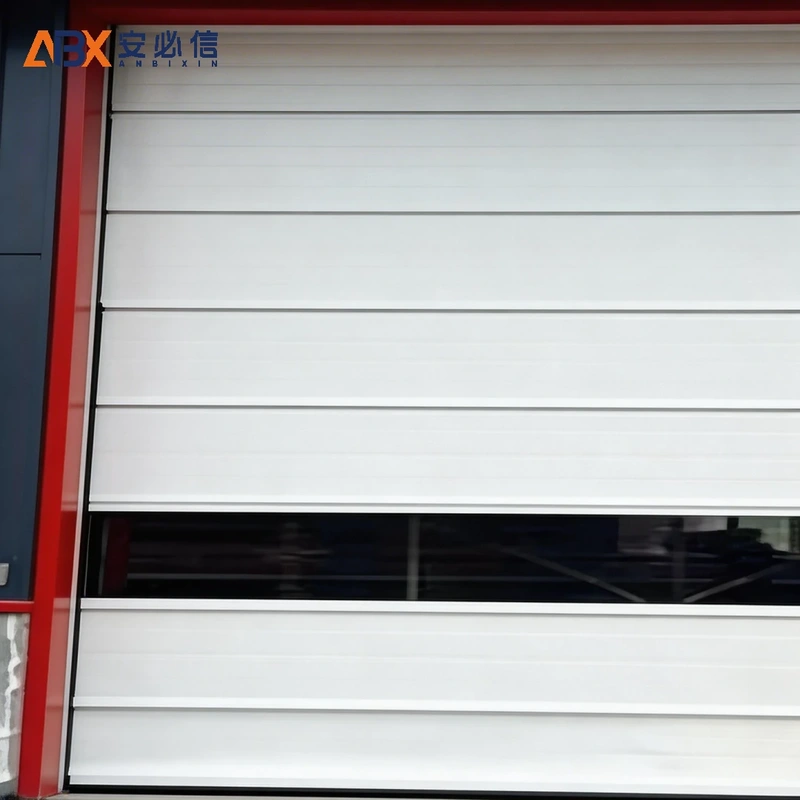 铁岭市洁净快速门