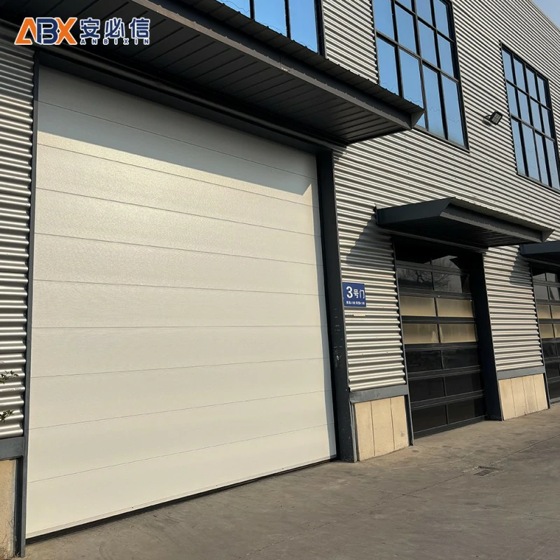 铁岭市钢制提升门