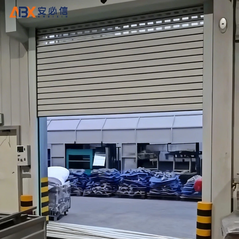 铁岭市PVC高速卷帘门